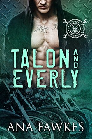 Devil Call MC-Talon & Everly Box Set (Devil Call MC-Talon & Everly, #1-8)