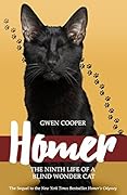 Homer: The Ninth Life of a Blind Wonder Cat (The adventures of Homer! Book 2)