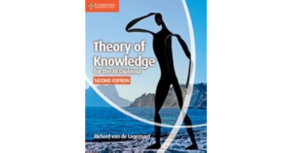 Richard van de lagemaat tok essay 05 image