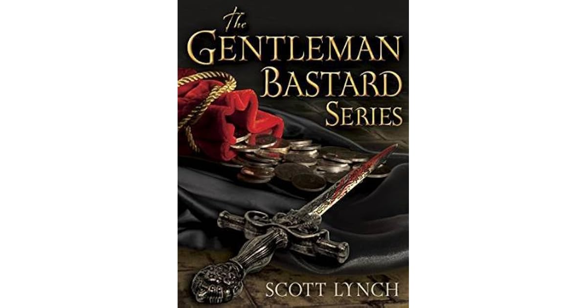 The Gentleman Bastard 13 by Scott Lynch