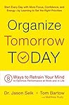 Organize Tomorrow...