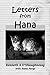 Letters From Hana by Kenneth O'Shaughnessy