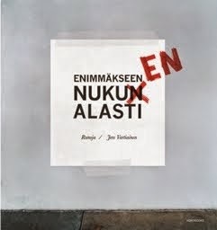 Enimmäkseen en nuku alasti
