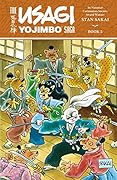 Usagi Yojimbo Saga Volume 5