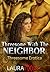 Threesome With The Neighbor: Threesome Erotica