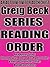 Greig Beck: Series Reading Order: A Read to Live, Live to Read Checklist [Alex Hunter Series, Valkeryn Chronicles Series, Matt Kearns Series]
