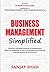 Business Management Simplified: Practical, actionable solutions for entrepreneurs