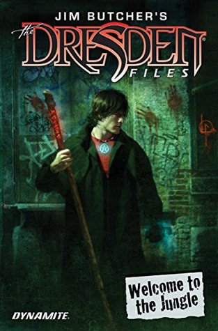 Jim Butcher's The Dresden Files: Welcome to the Jungle