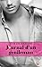Le journal d'un gentleman Saison 1 ( Crush Story #1 by Eva de Kerlan