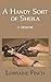 A Handy Sort of Sheila by Lorraine Finch