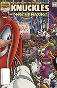 Knuckles the Echidna #23