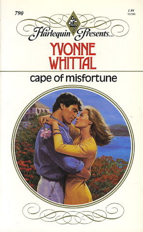 Cape Of Misfortune (Paperback)