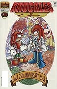 Knuckles the Echidna #25