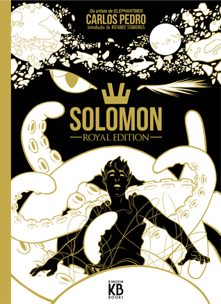 Solomon – Royal Edition (Hardcover)
