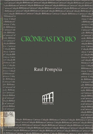 Crônicas do Rio