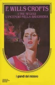 I tre segugi / L'incendio nella brughiera (Hardcover)