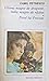 Ultima noapte de dragoste, întîia noapte de război / Patul lui Procust