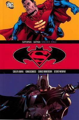 Superman/Batman, Vol. 12: Sorcerer Kings (Hardcover)