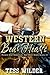 Western Bear Hearts by Tess Wilder