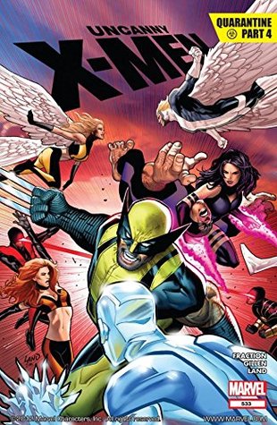 Uncanny X-Men (1963-2011) #533
