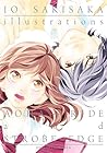 Io Sakisaka Illustrations. Aoha Ride Y Strobe Edge by Io Sakisaka