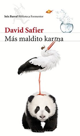 Más maldito karma (Kindle Edition)