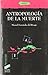 Antropología de la muerte. Los límites de la razón y el exceso de la religión (Filosofía. Hermeneia nº 21) (Spanish Edition)