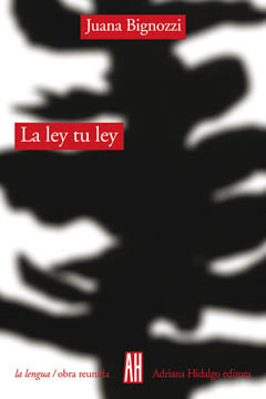 La ley tu ley (Paperback)