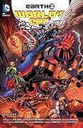 Earth 2: World's End, Vol. 2