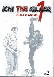 Ichi the killer, vol 3