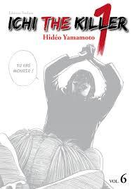 Ichi the killer, vol 6