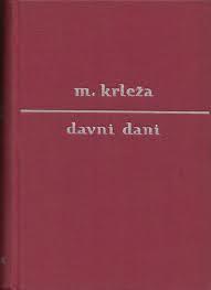 Davni dani (Unknown Binding)