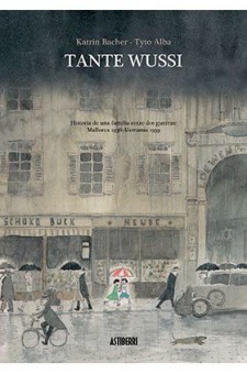 Tante Wussi (Hardcover)