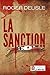 La sanction (suspense) (French Edition)