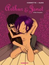 Arthur et Janet (Hardcover)
