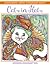 Cats in Hats: A Peaceful Artist Coloring Book
