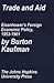 Trade and Aid: Eisenhower's Foreign Economic Policy, 1953-1961