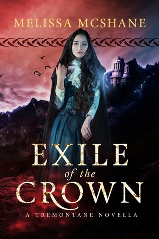 Exile of the Crown (The Crown of Tremontane, #2.5)