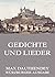 Gedichte und Lieder