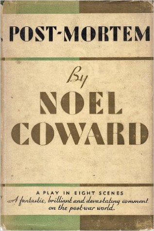 Post-Mortem: A Play in Eight Scenes (Hardcover)