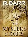 54 Mystery Stories: Collection