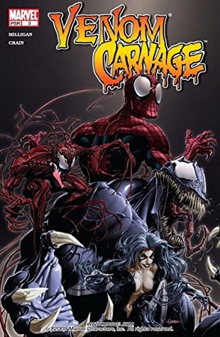 Venom vs. Carnage #3 (Kindle Edition)
