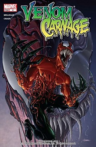Venom vs. Carnage #4 (Kindle Edition)