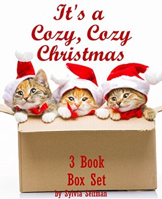 It's a Cozy, Cozy Christmas (Izzy Greene #1-3)