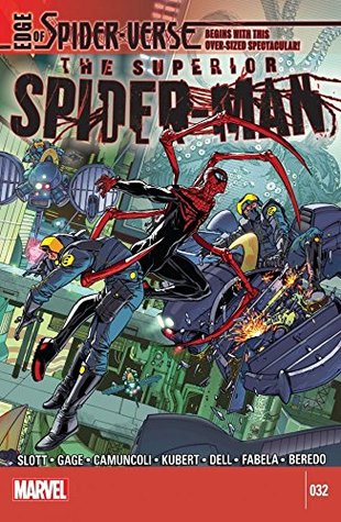 The Superior Spider-Man (2013-2014) #32