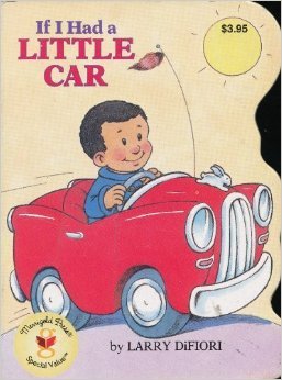 If I Had a Little Car (Little Sturdy Shape)