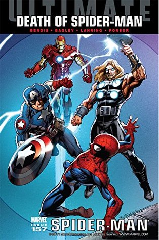 Ultimate Comics Spider-Man (2009-2012) #157