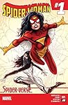 Spider-Woman (2014-2015) #1 by Dennis Hopeless