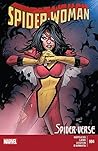 Spider-Woman (2014-2015) #4 by Dennis Hopeless