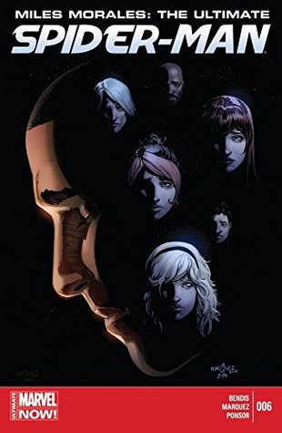 Miles Morales: Ultimate Spider-Man #6 (Kindle Edition)